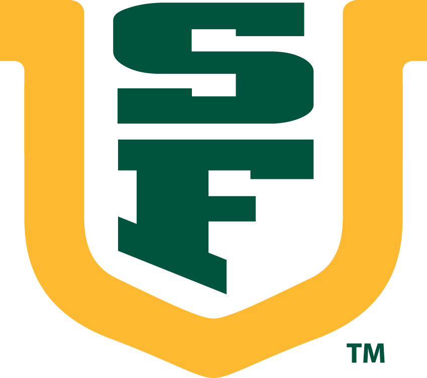 San Francisco Dons 2012-Pres Primary Logo iron on paper